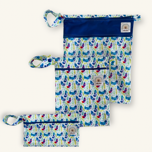 Wiggle & Munch Wet Bag
