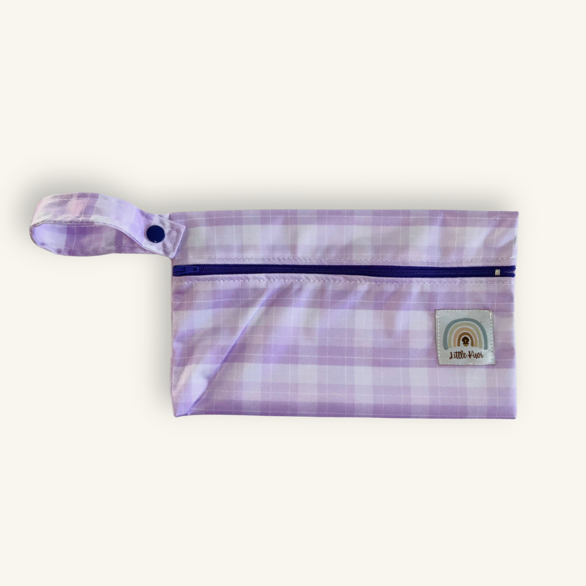 Berry Check Wet Bag