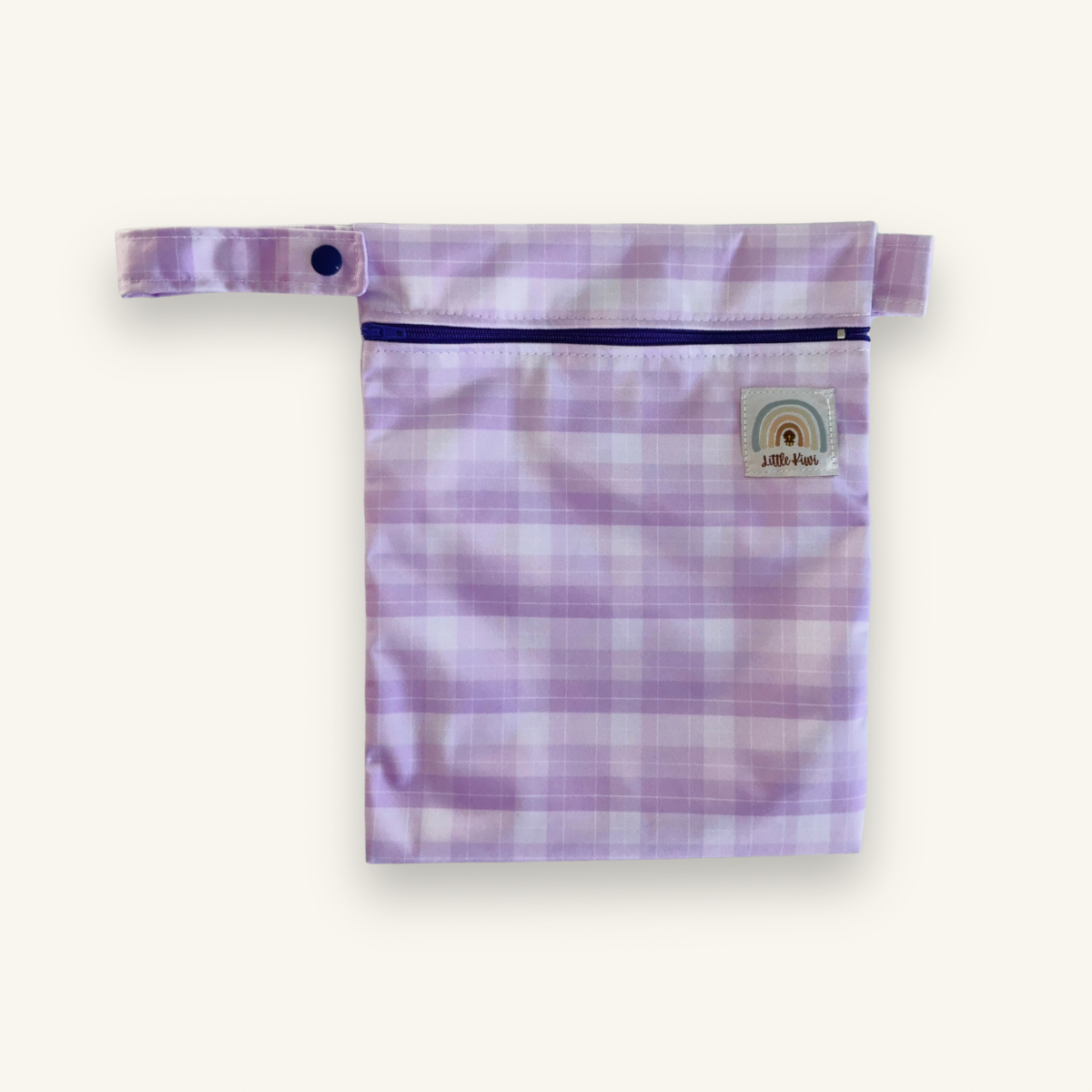 Berry Check Wet Bag