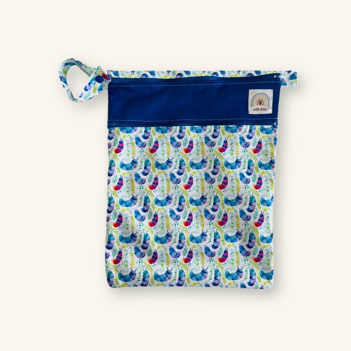 Wiggle & Munch Wet Bag