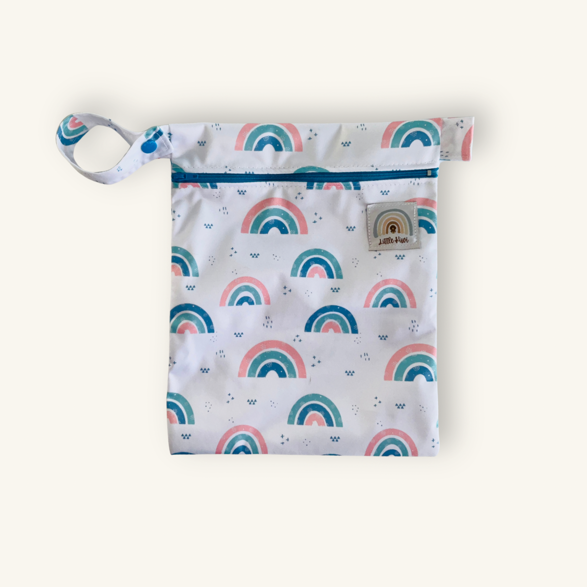 Rainbow Wishes Wet Bag