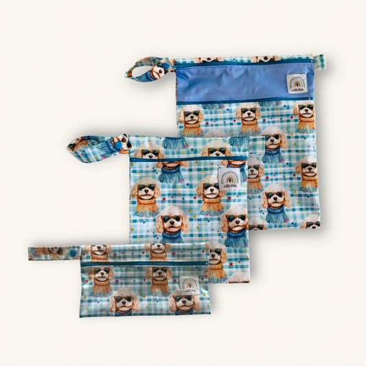 Poodle Cool Wet Bag