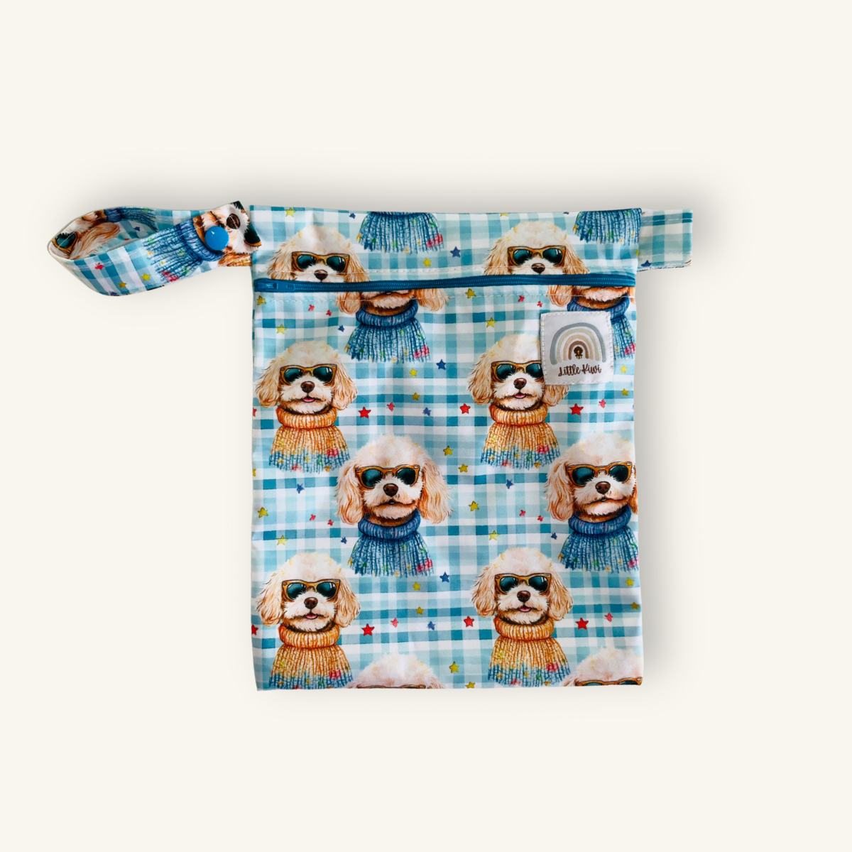 Poodle Cool Wet Bag