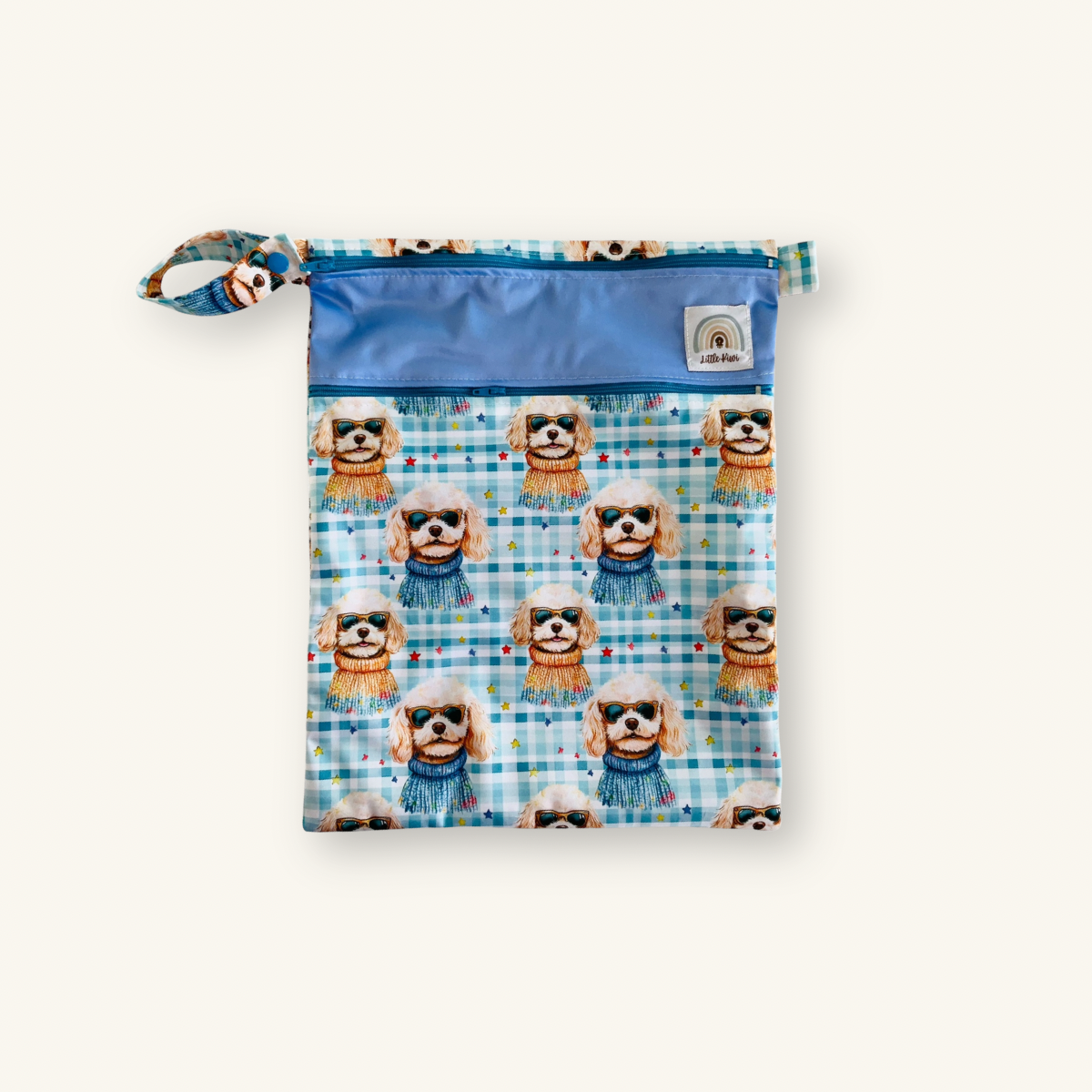 Poodle Cool Wet Bag