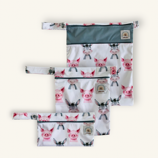 Snout & Bray Crew  Wet Bag