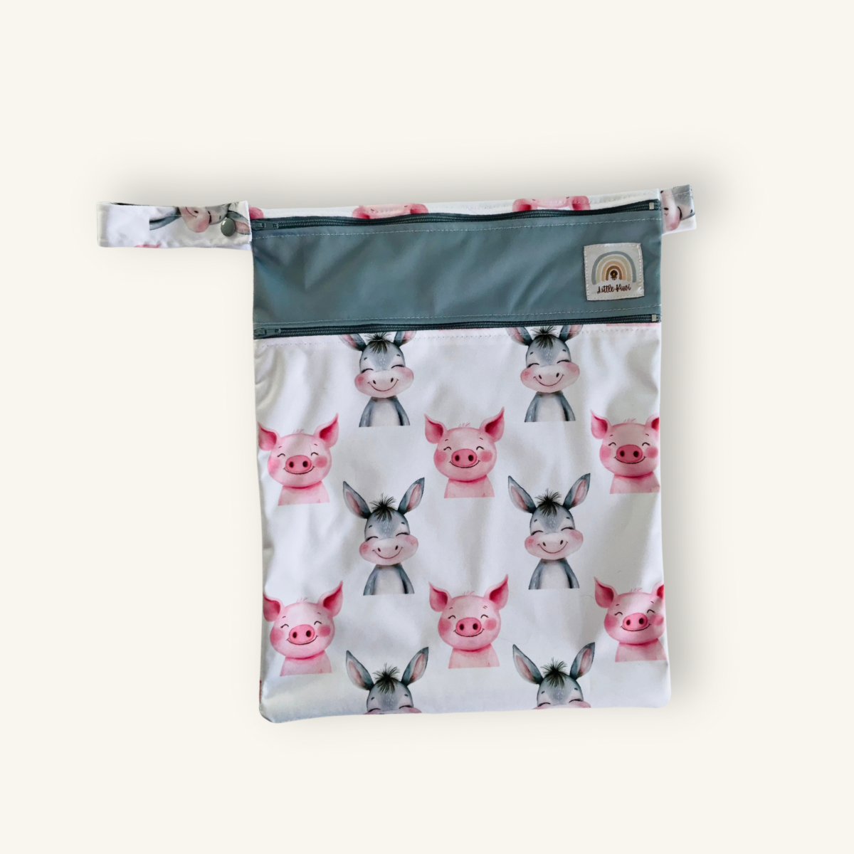 Snout & Bray Crew  Wet Bag