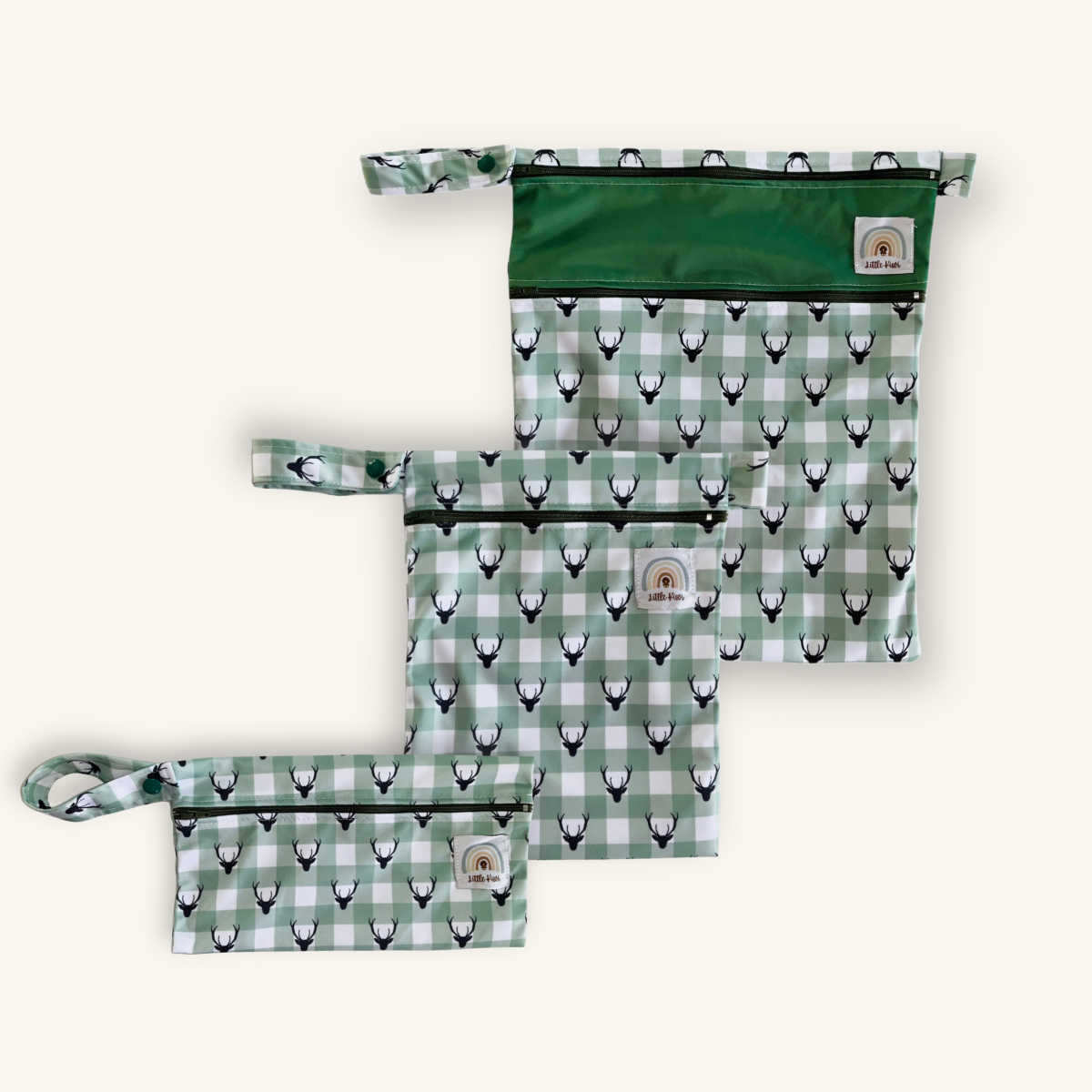 Stag Squad Wet Bag