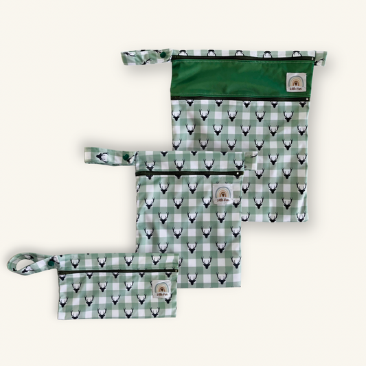 Stag Squad Wet Bag