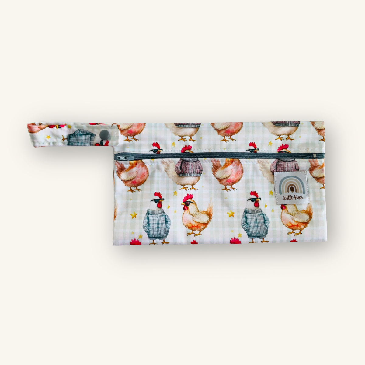 Cozy Cluck Wet Bag