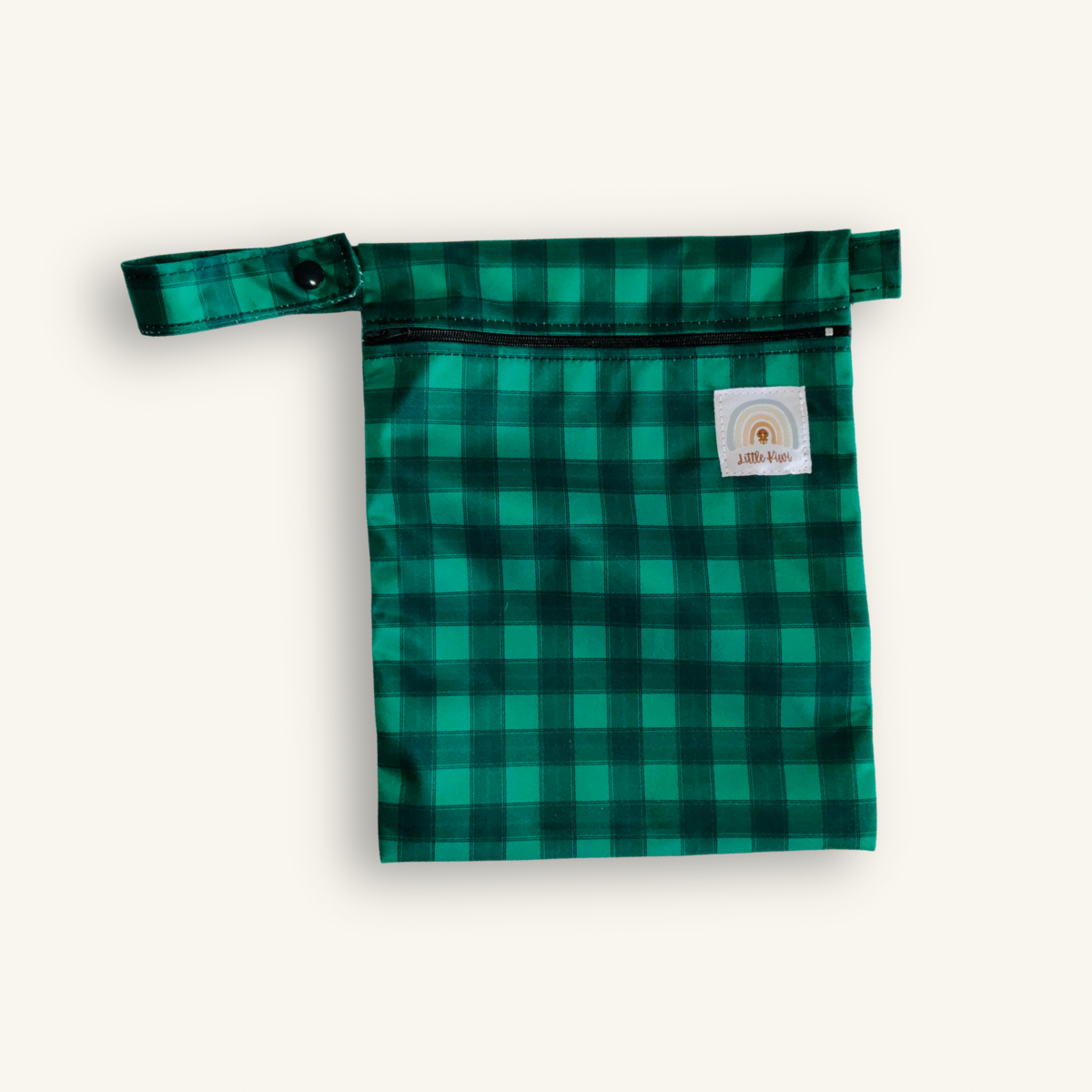 Forrest Check Wet Bag