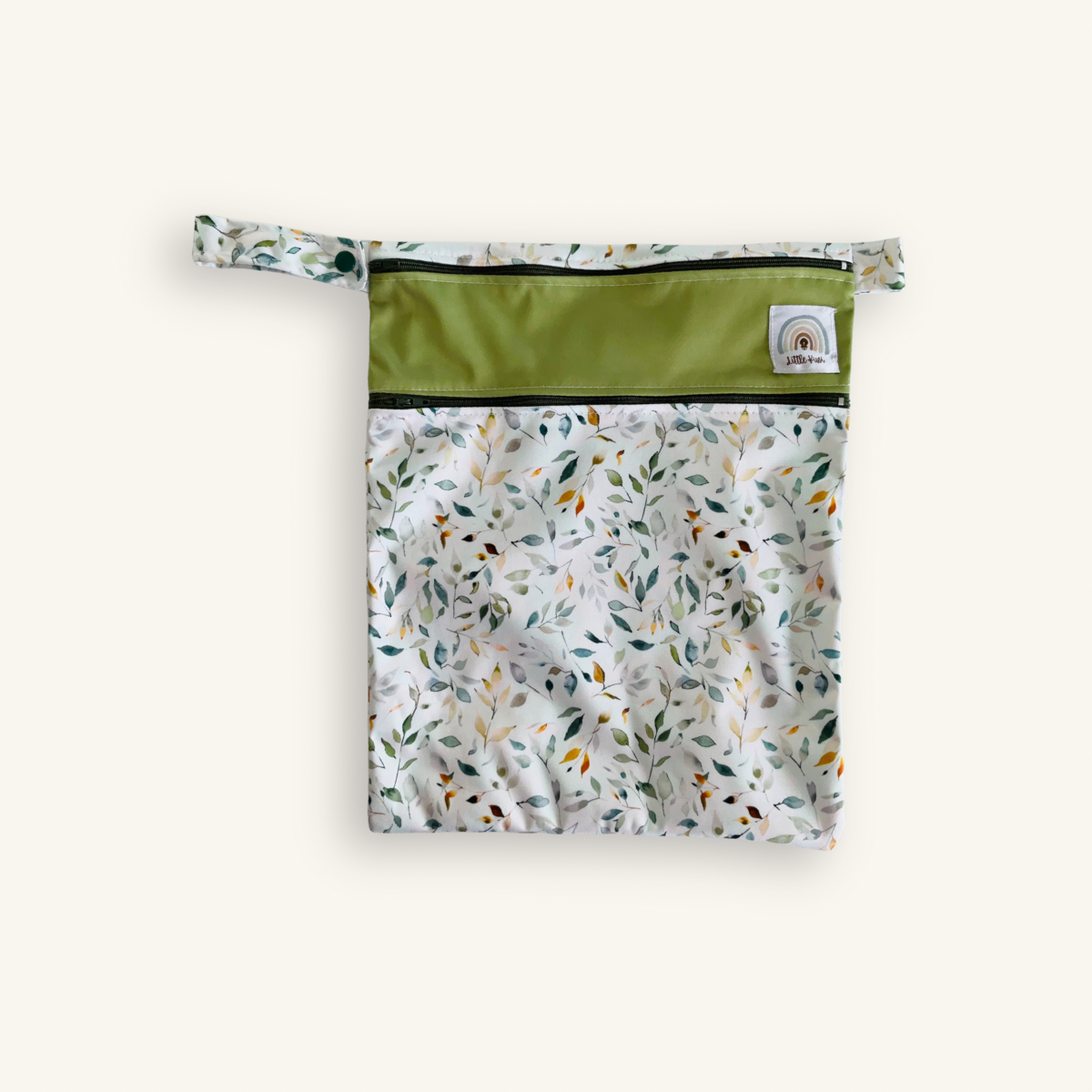 Little Leaf Wet Bag