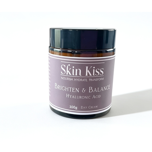 Skin Kiss Brighten & Balance Hyaluronic Acid Day Cream