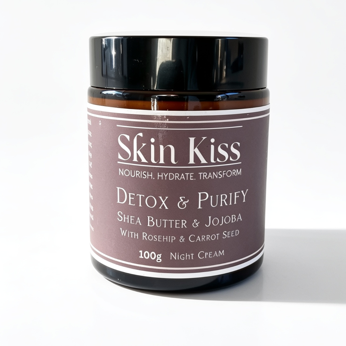 Skin Kiss Detox & Purify Night Cream