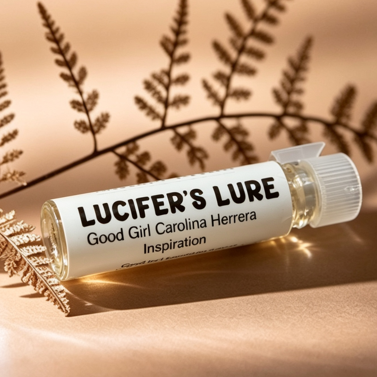 Lucifers Lure (W) – Inspired by Carolina Herrera Good Girl -Discovery