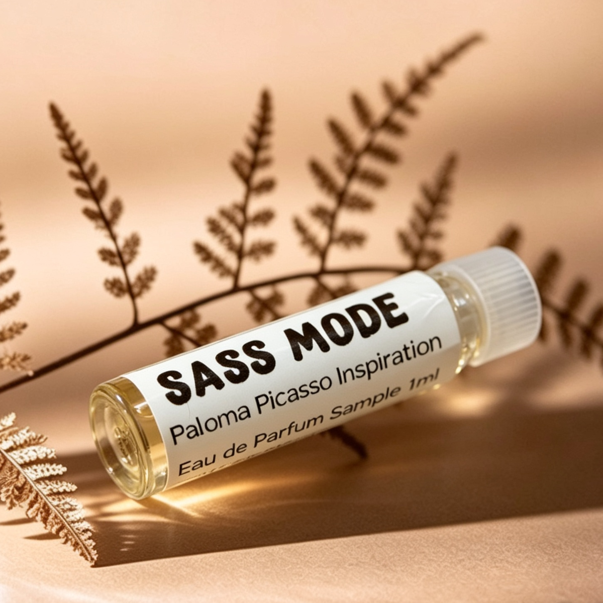 Sass Mode (W) – Inspired by Paloma Picasso Paloma Picasso -Discovery