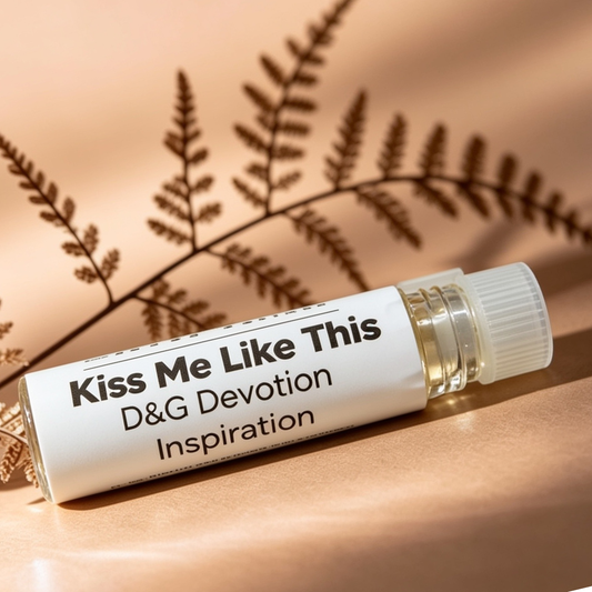 Kiss Me Like This (W) - Dolce Gabanna Devotion Inspiration -Discovery