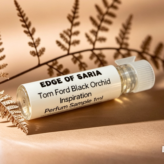 Edge of Saria (U) – Inspired by Tom Ford Black Orchid - Discovery