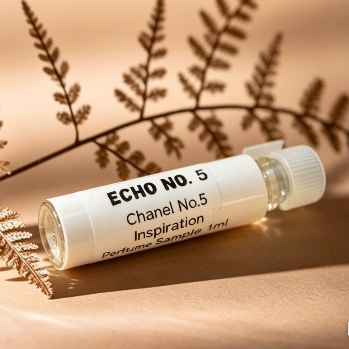 Echo #5 (W) – Inspired by Chanel Chanel No. 5 -Discovery