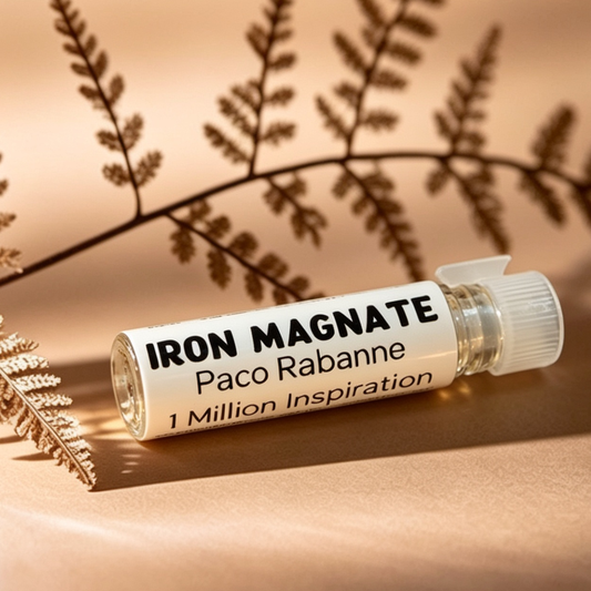 Iron Magnate (M) - Paco Rabanne 1 Million Inspiration- Discovery