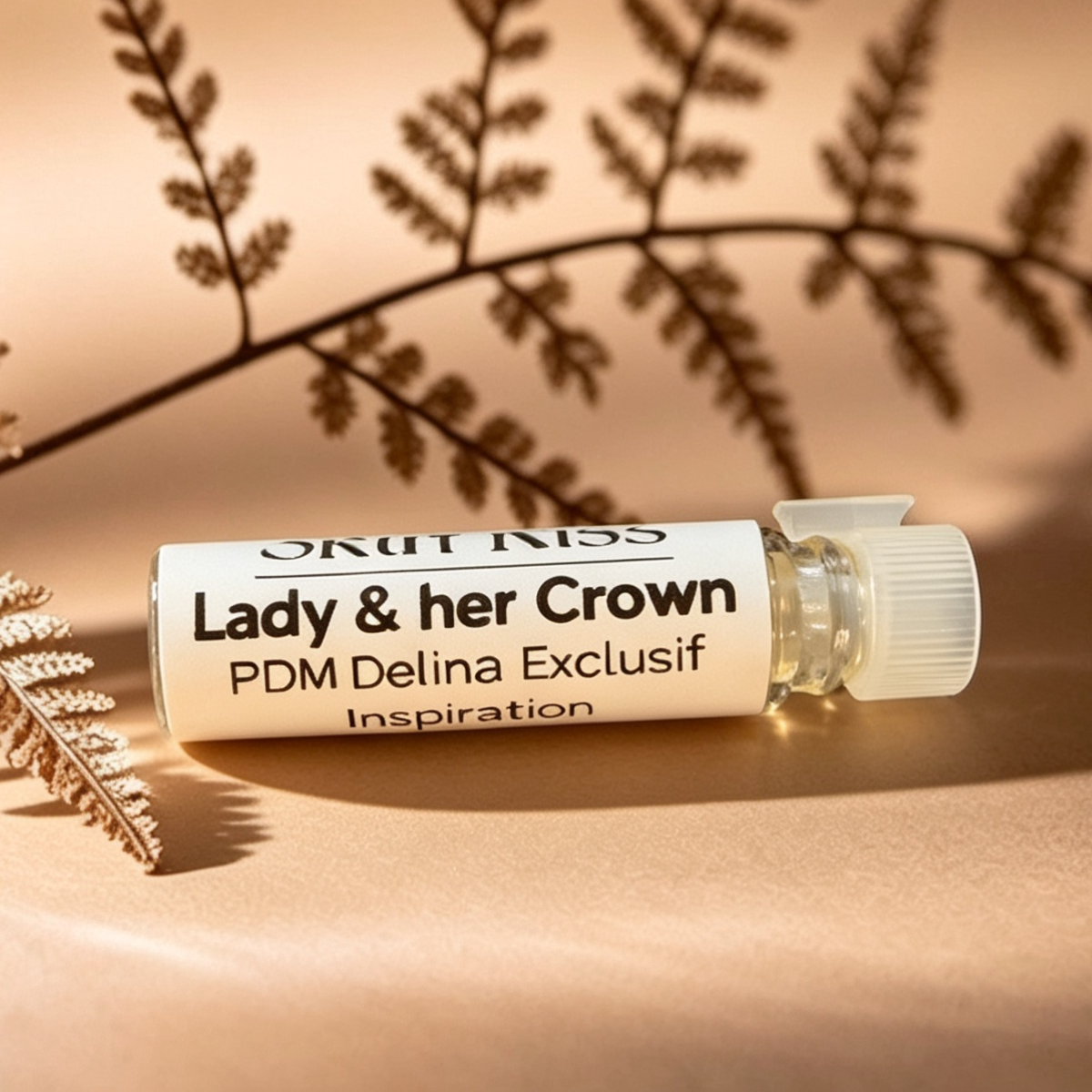 Lady & Her Crown (W) - Parfums de Marly Delina Exclusif Inspiration -Discovery