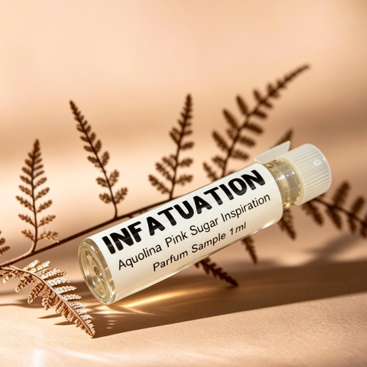 Infatuation (W) – Inspired by Aquolina Pink Sugar - Discovery box