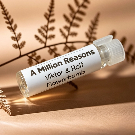 A Million Reasons (W) – Inspired by Viktor & Rolf Flowerbomb -Discovery