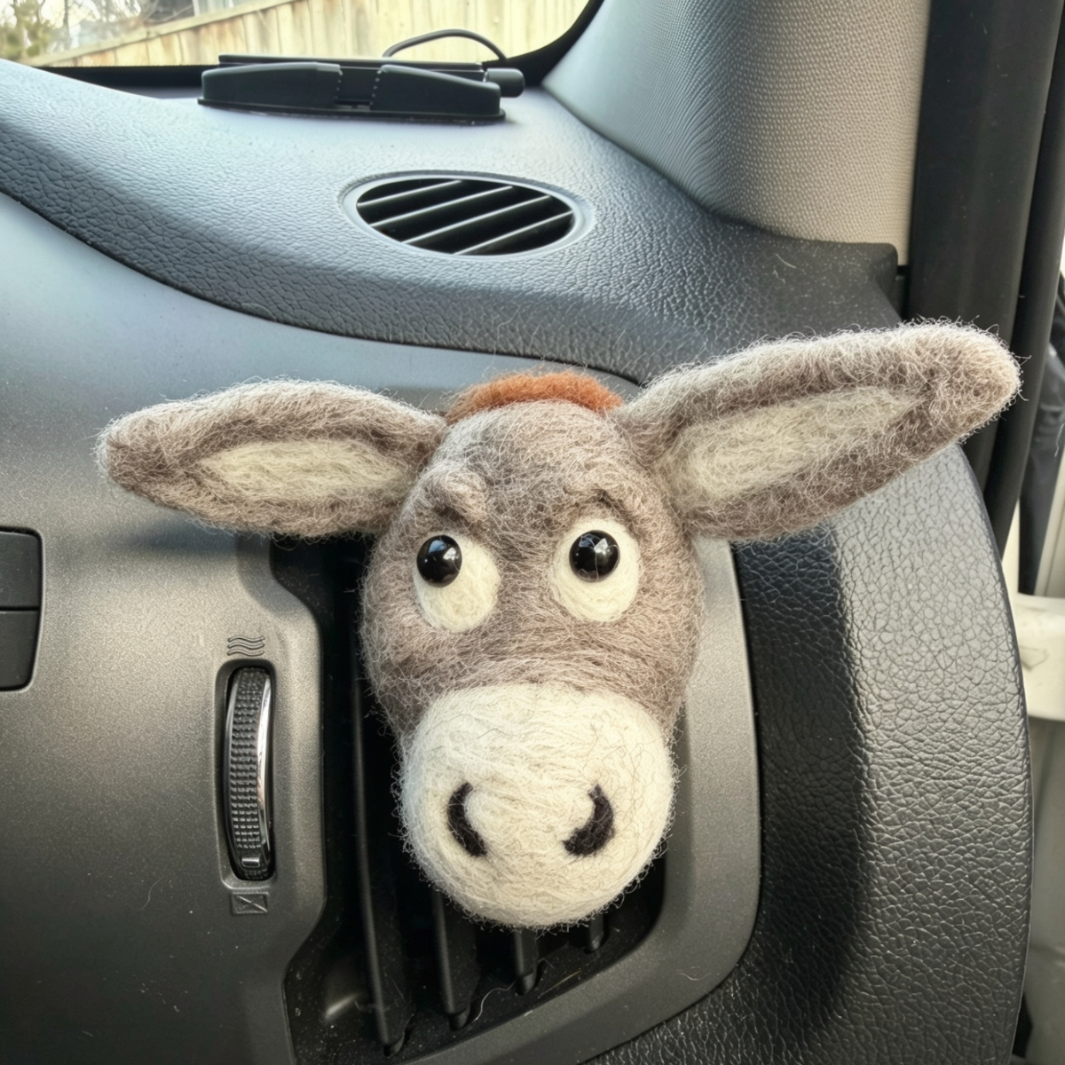 Dobby the Donkey | Wooly Whiff Car Freshener