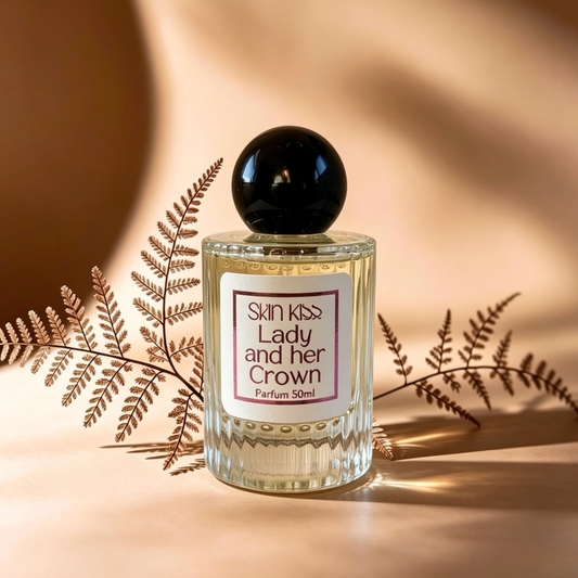 Lady & Her Crown (W) - Parfums de Marly Delina Exclusif Inspiration