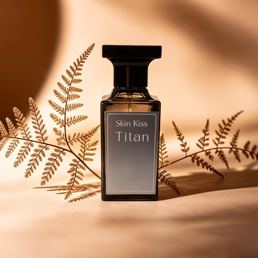 Titan (M) – Inspired by Viktor & Rolf Spicebomb