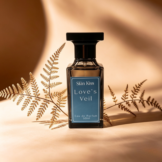 Loves Veil (U) – Inspired by Le Labo Santal 33