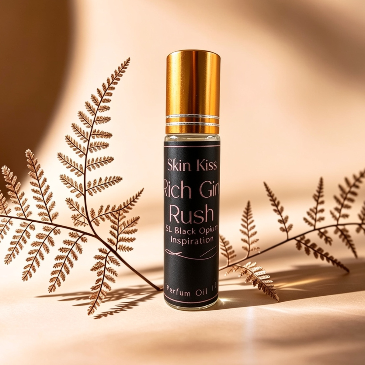 Rich Girl Rush (W) – Inspired by YSL Black Opium