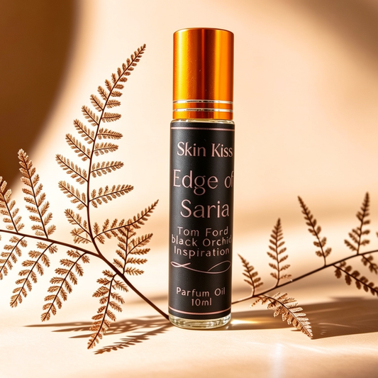 Edge of Saria (U) – Inspired by Tom Ford Black Orchid