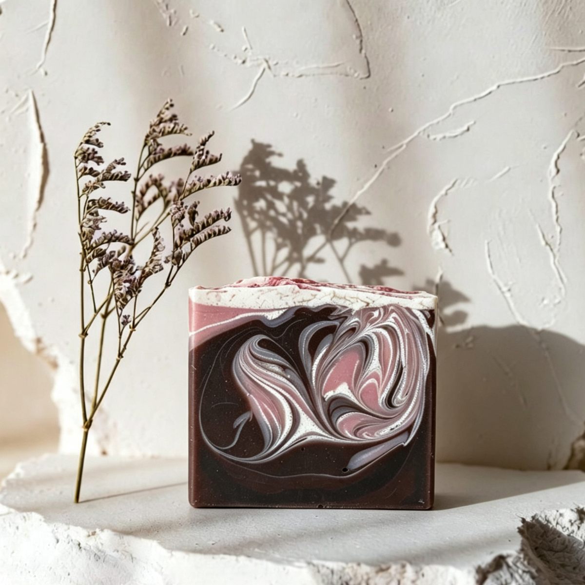Madamoiselle | Fresh Citrus Floral Artisan Soap Bar