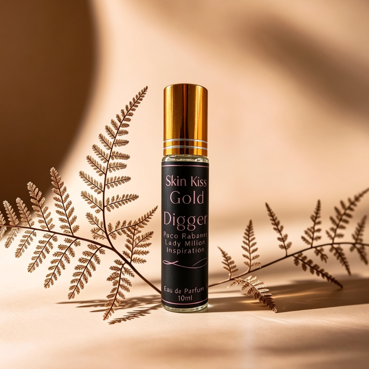 Gold Digger (W)– Inspired by Paco Rabanne Lady Million