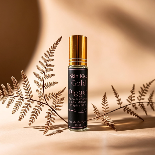 Gold Digger (W)– Inspired by Paco Rabanne Lady Million