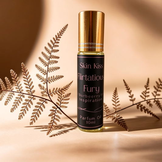 Flirtatious Fury (W) – Inspired by Burberry Burberry Her