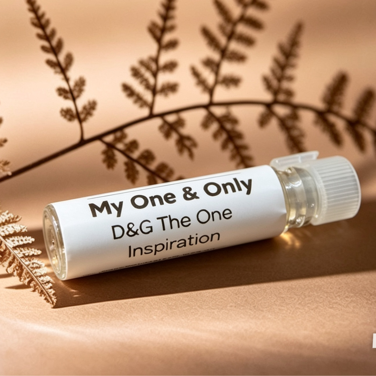 My One & Only (W) – Inspired by Dolce & Gabbana The One -Discovery