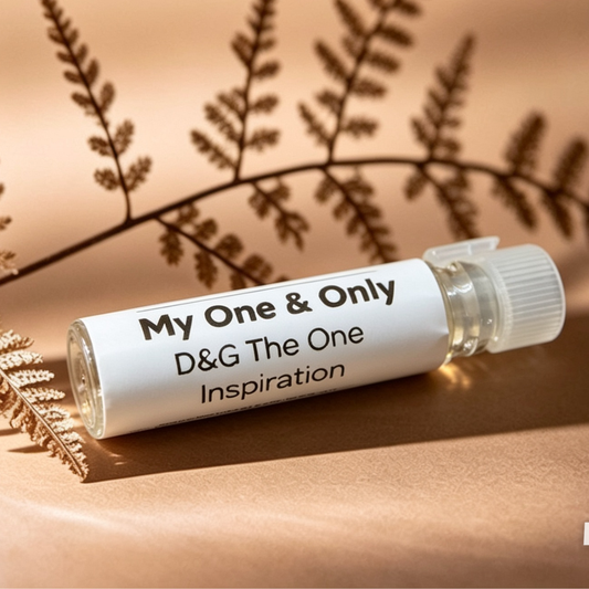 My One & Only (W) – Inspired by Dolce & Gabbana The One -Discovery