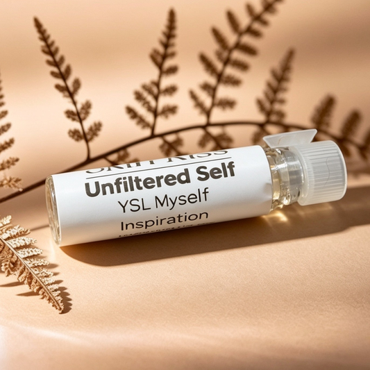 Unfiltered Self – Inspired by YSL Myself (M)- Discovery