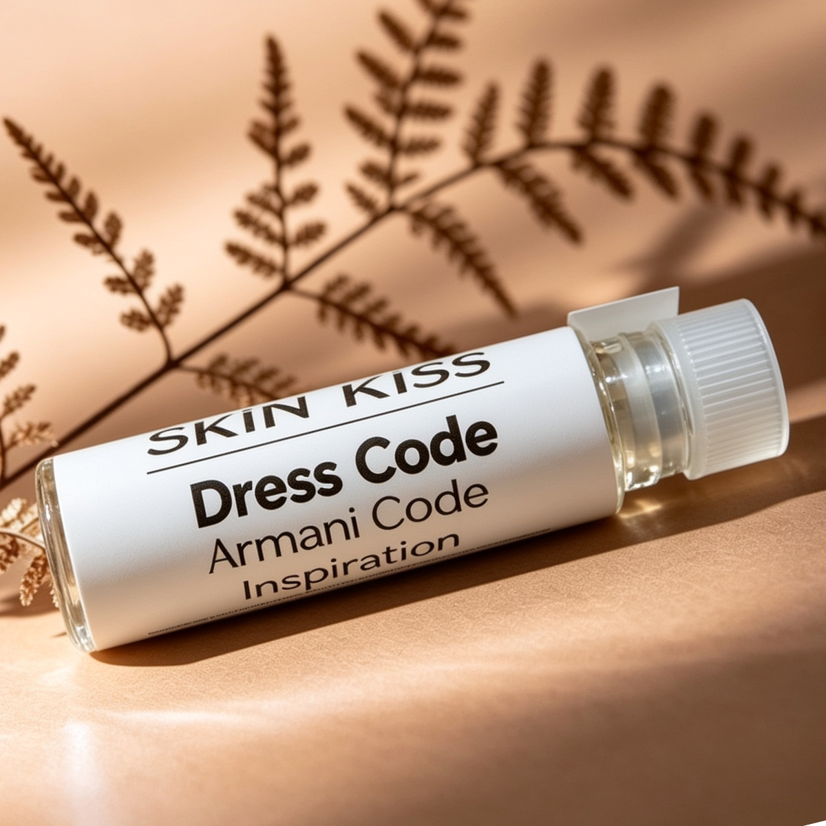 Dress Code (W) – Inspired by Giorgio Armani Armani Code -Discovery