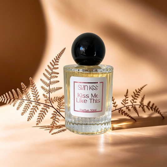 Kiss Me Like This (W) - Dolce Gabanna Devotion Inspiration