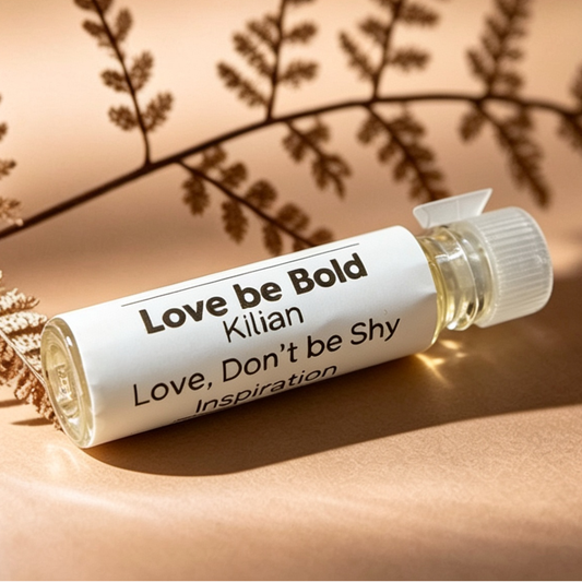 Love Be Bold (W) – Inspired by Kilian Love Don’t Be Shy -Discovery