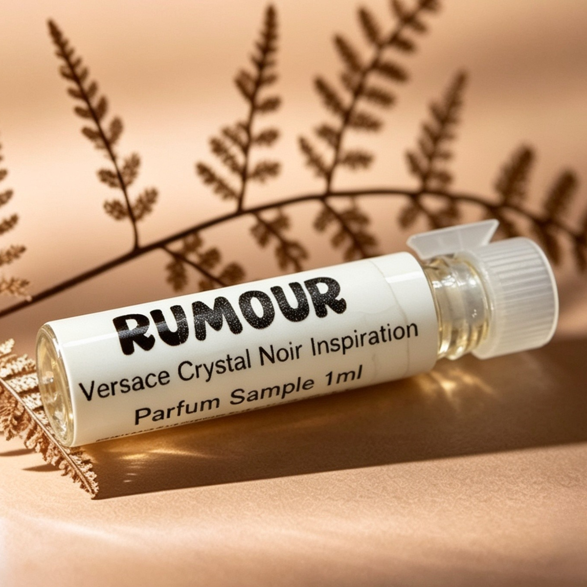 Rumour (W) – Inspired by Versace Crystal Noir - Discovery