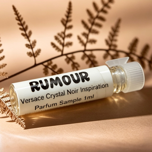 Rumour (W) – Inspired by Versace Crystal Noir - Discovery