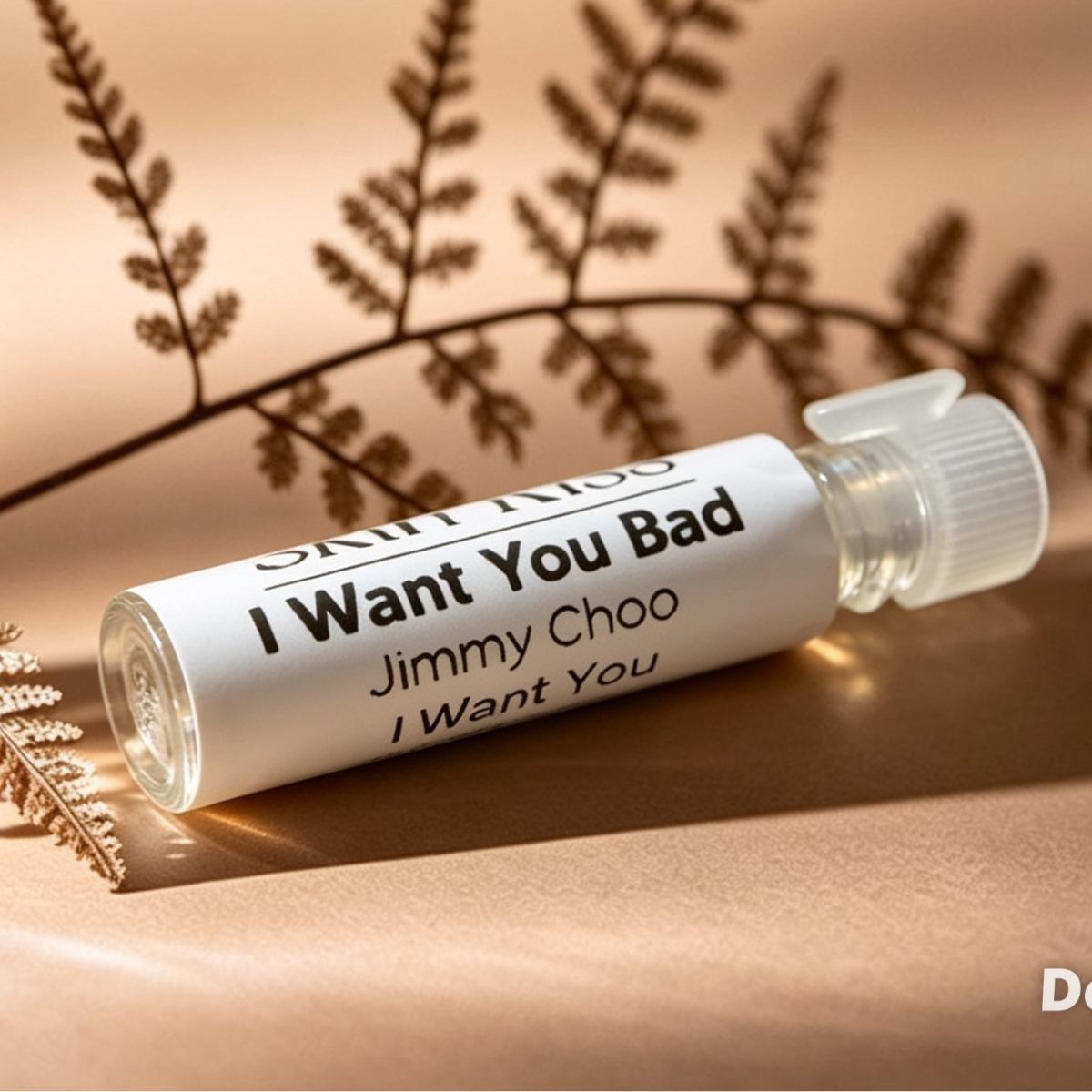 I Want You Bad (W) – Inspired by Jimmy Choo I Want Choo