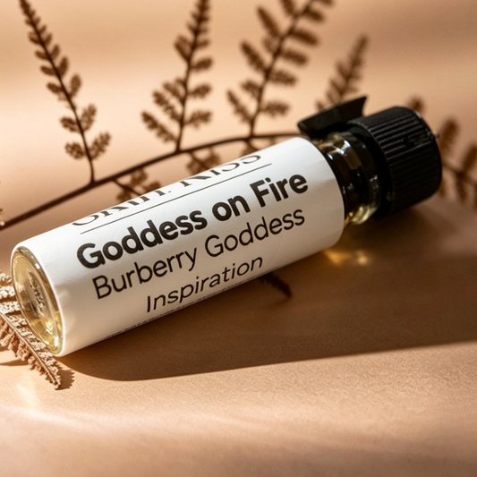 Goddess on Fire (W) – Inspired by Burberry Goddess- Discovery