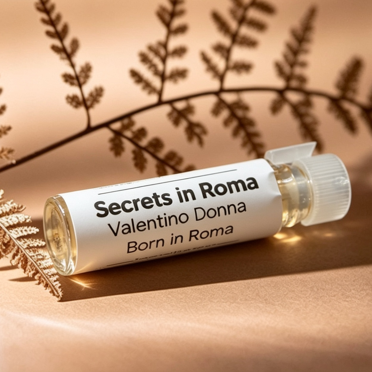 Secrets in Roma (W) – Inspired by Valentino Donna Born in Roma - Discovery