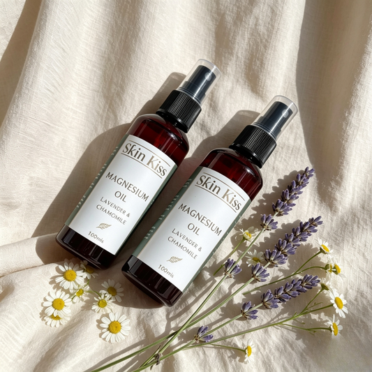 Magnesium Oil Spay