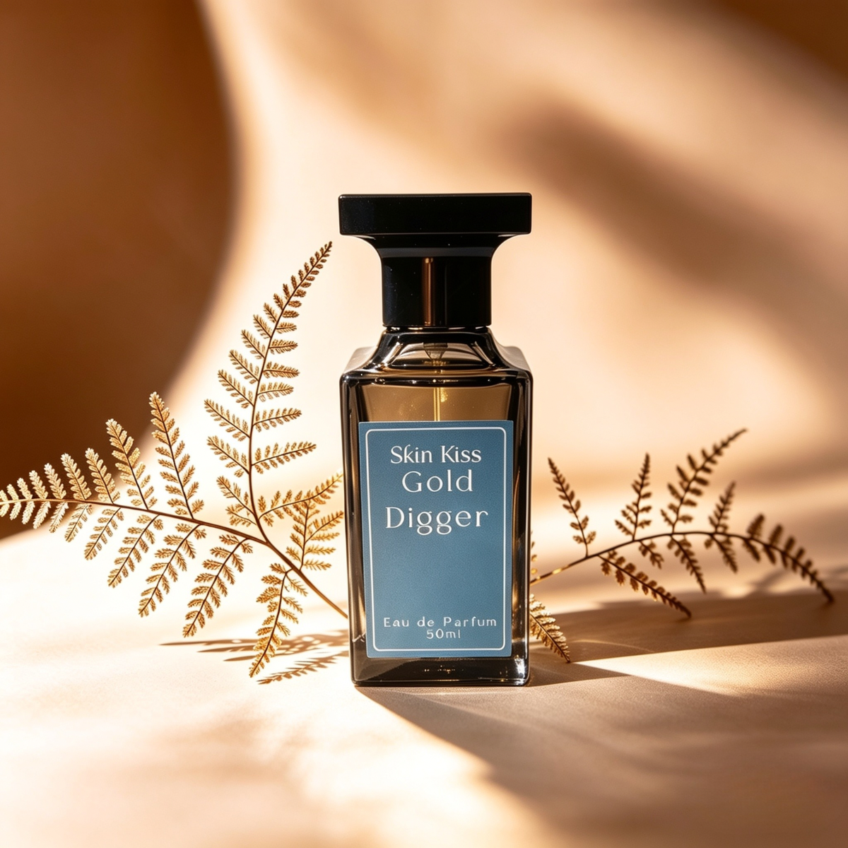 Gold Digger – Inspired by Paco Rabanne Lady Million