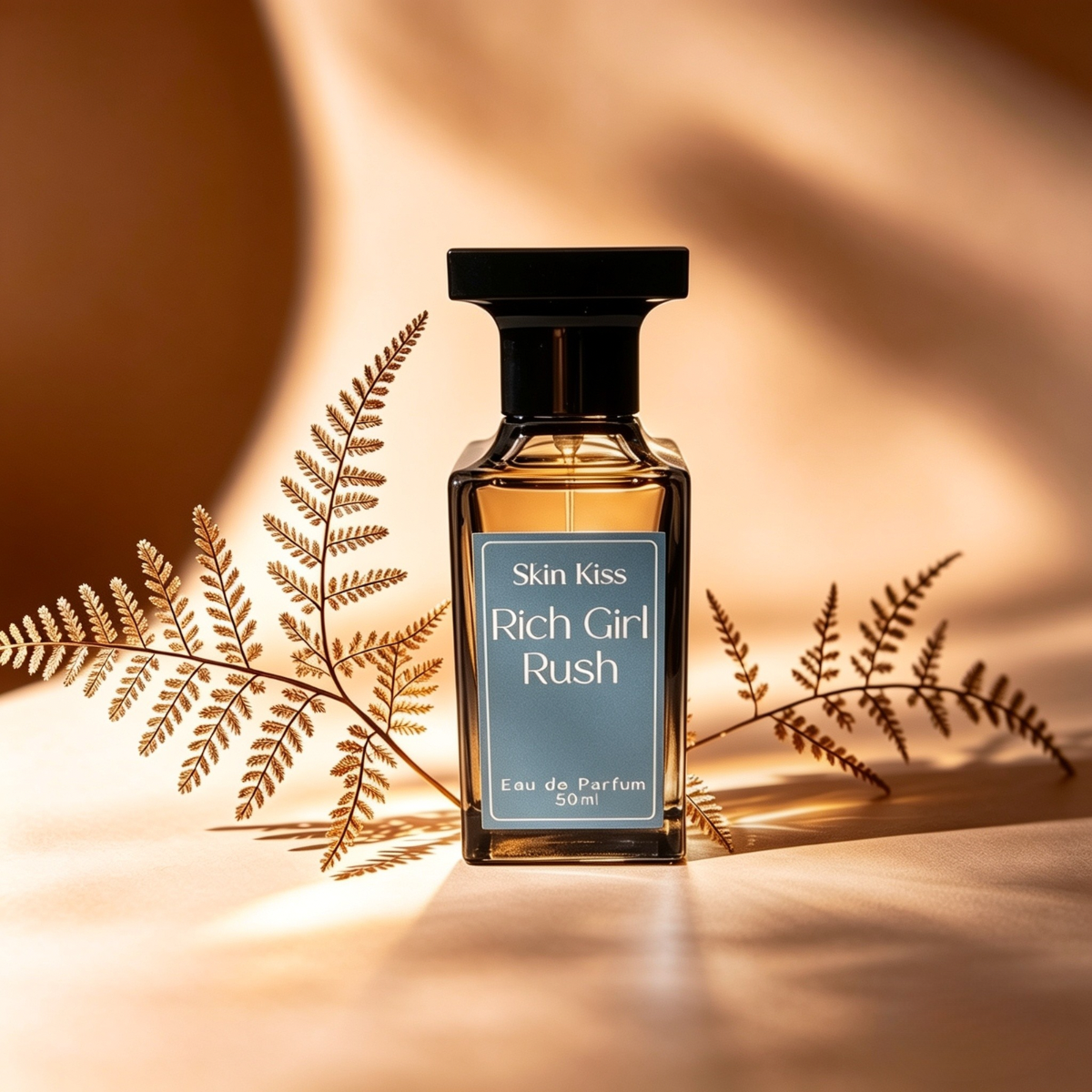 Rich Girl Rush (W) – Inspired by YSL Black Opium